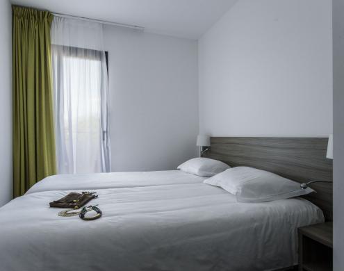 Residence Suite Home 4* Porticcio - chambre