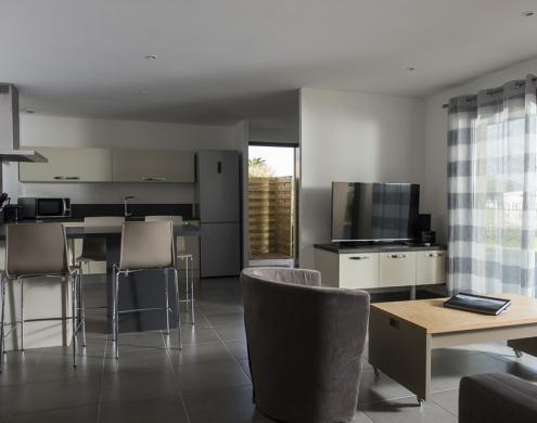 Residence Suite Home 4* Porticcio - chambre