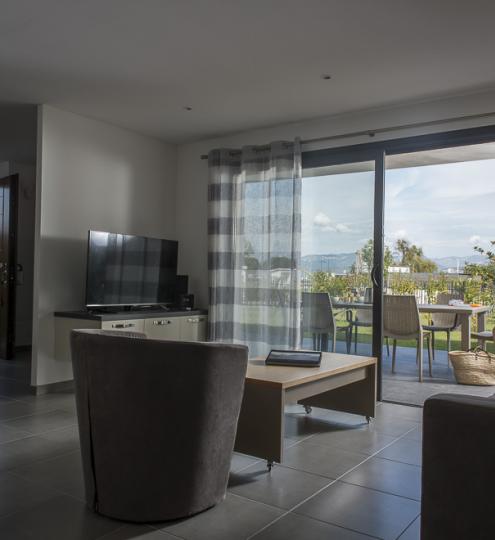 Residence Suite Home 4* Porticcio - chambre