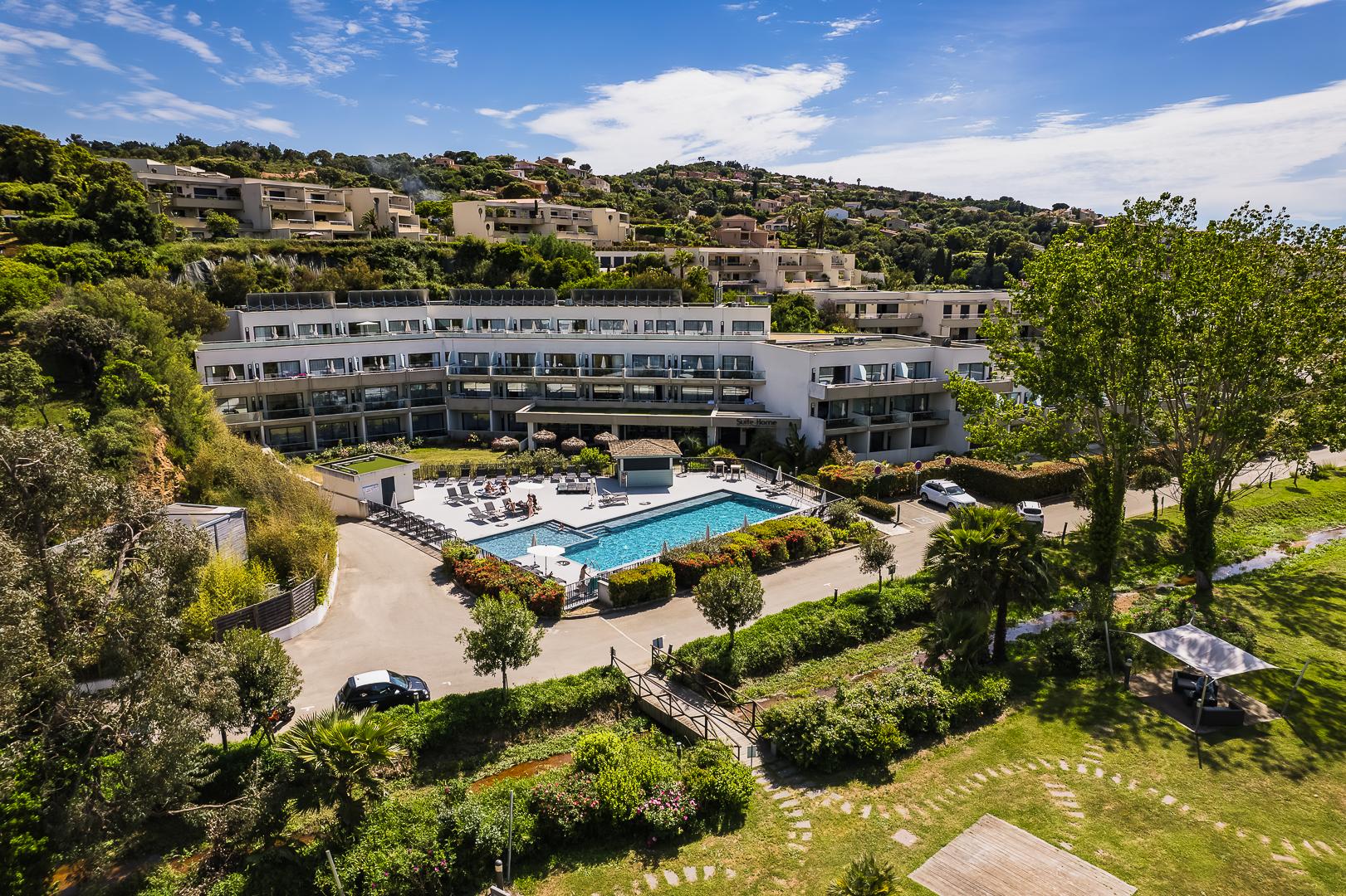 Residence Suite Home 4* Porticcio - directeur