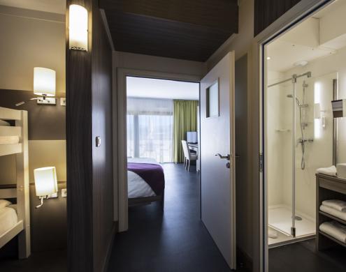 Residence Suite Home 4* Porticcio - rooms