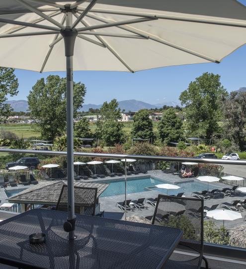 Residence Suite Home 4* Porticcio - rooms