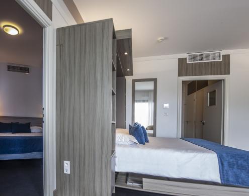 Residence Suite Home 4* Porticcio - rooms