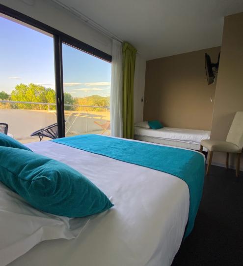 Residence Suite Home 4* Porticcio - rooms