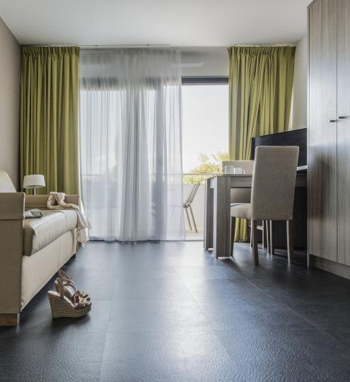 Residence Suite Home 4* Porticcio - rooms